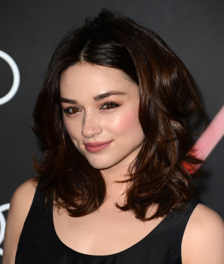 Crystal Reed