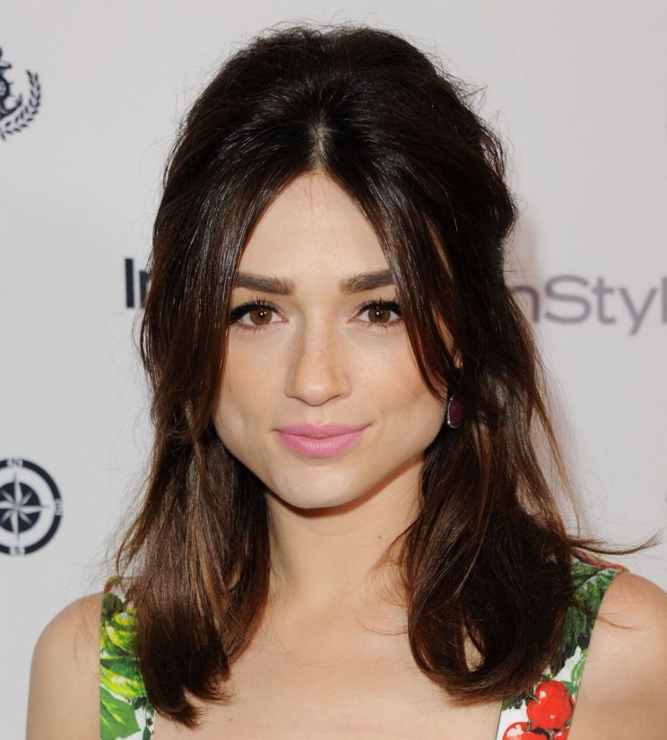 Crystal Reed