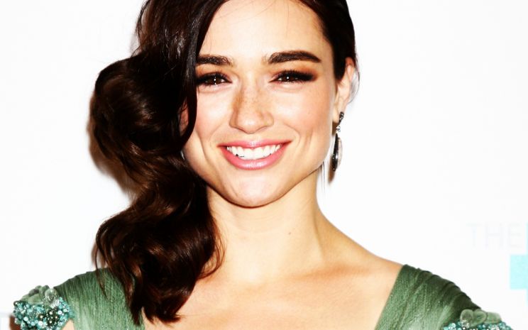 Crystal Reed