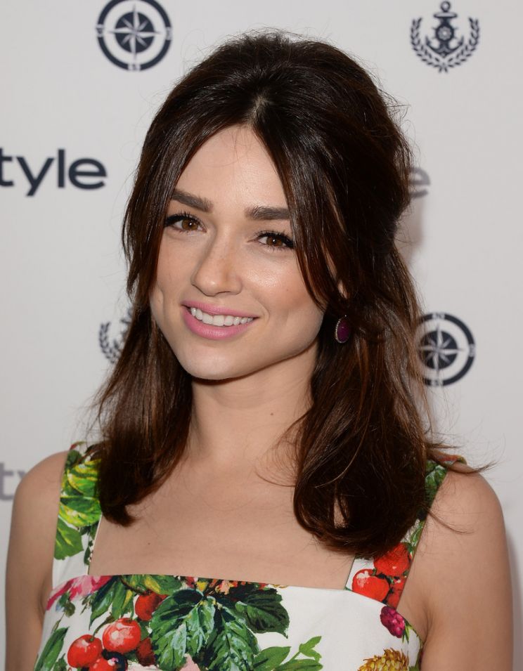 Crystal Reed