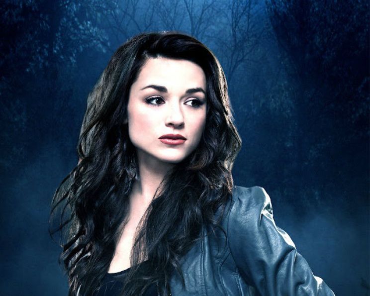 Crystal Reed