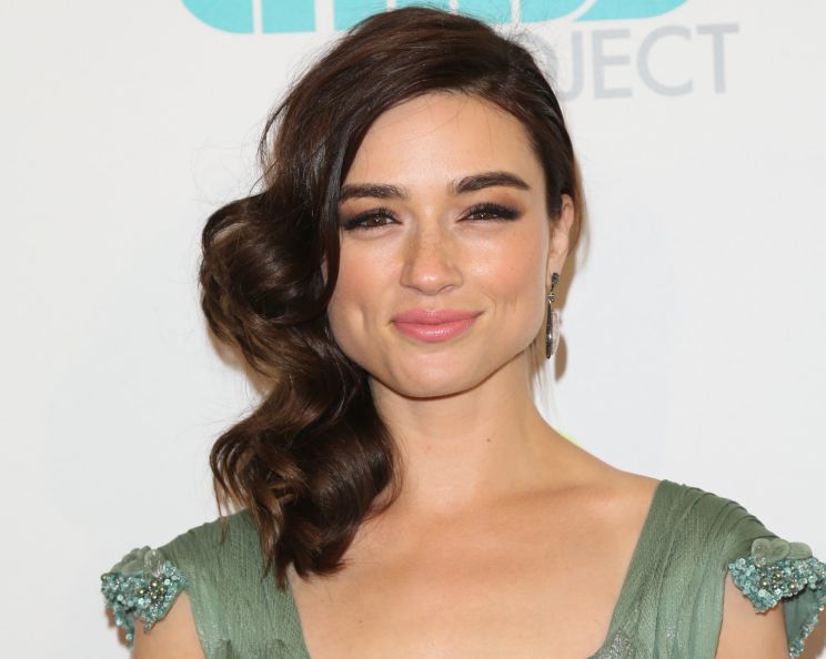 Crystal Reed