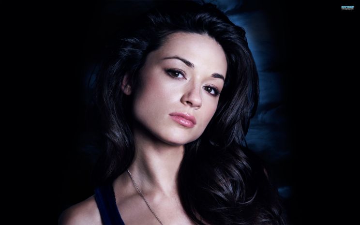 Crystal Reed