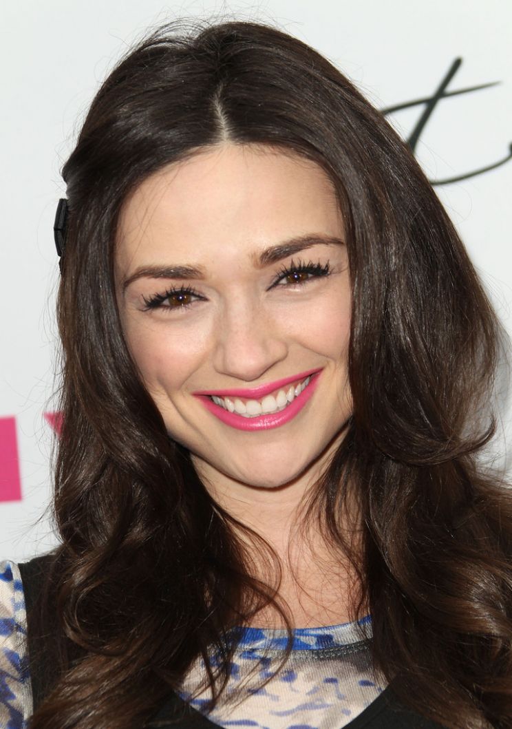 Crystal Reed