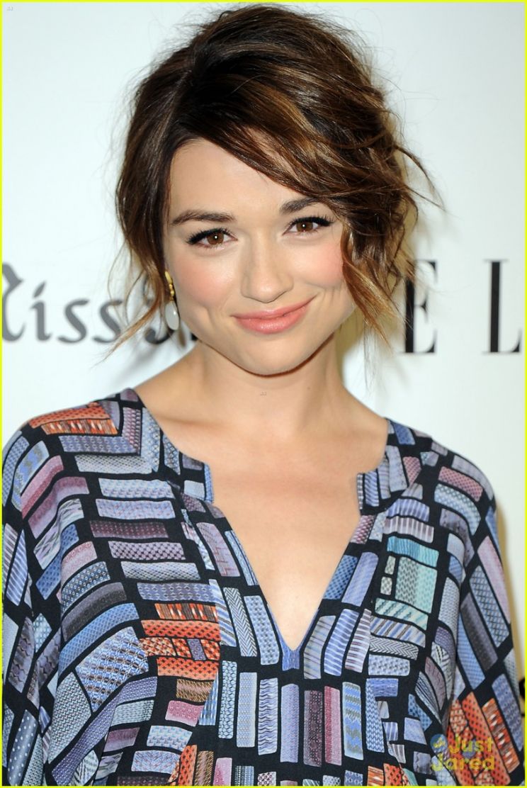 Crystal Reed