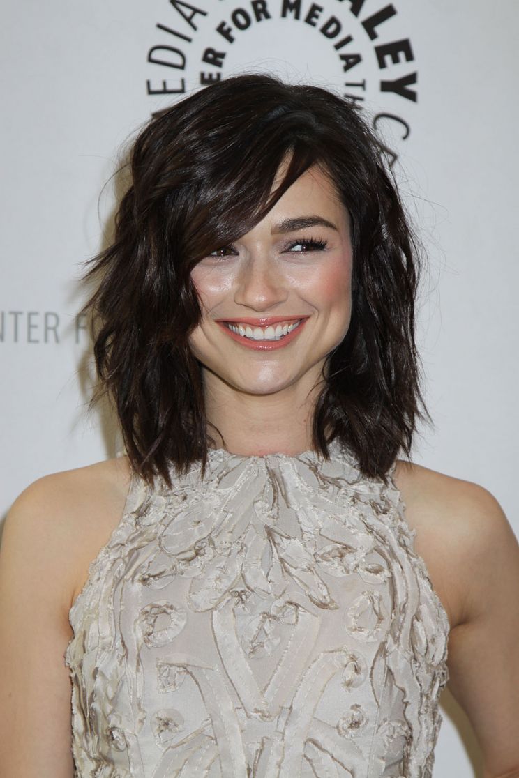 Crystal Reed