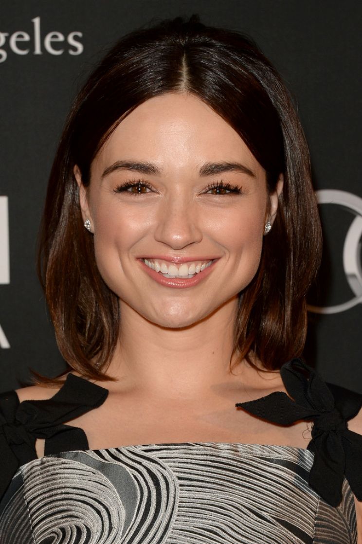 Crystal Reed