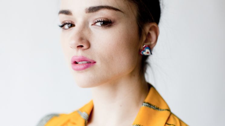 Crystal Reed