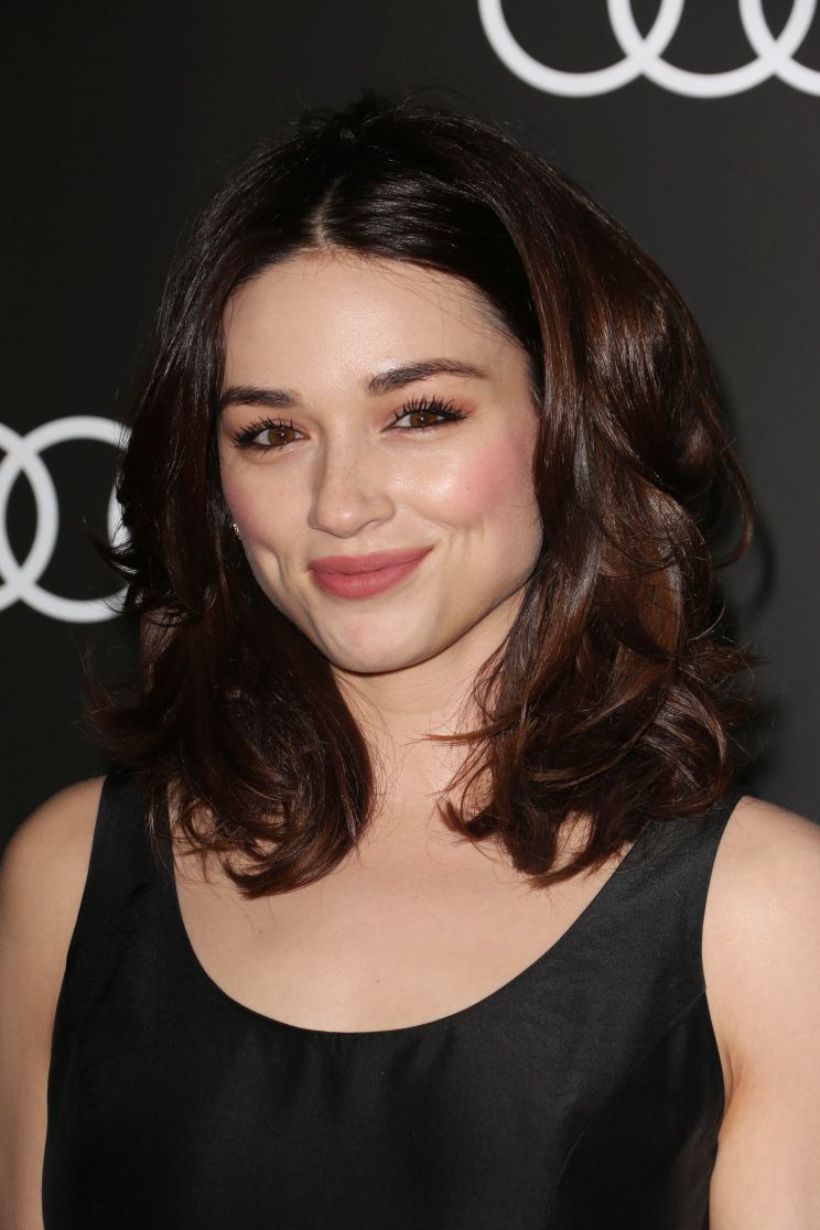 Crystal Reed