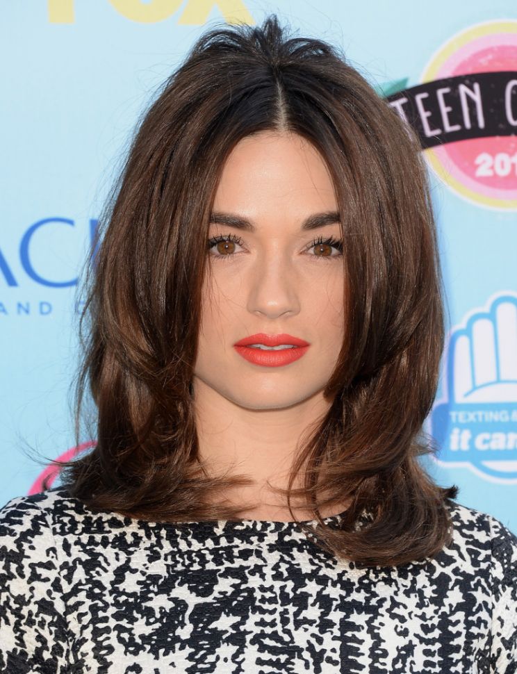 Crystal Reed