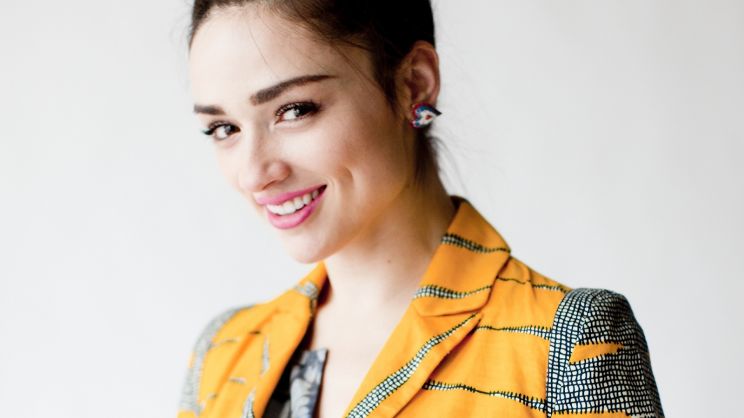 Crystal Reed
