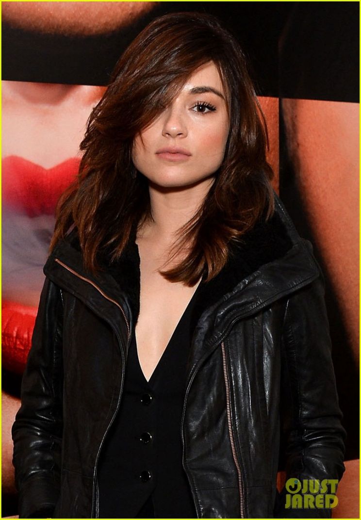 Crystal Reed