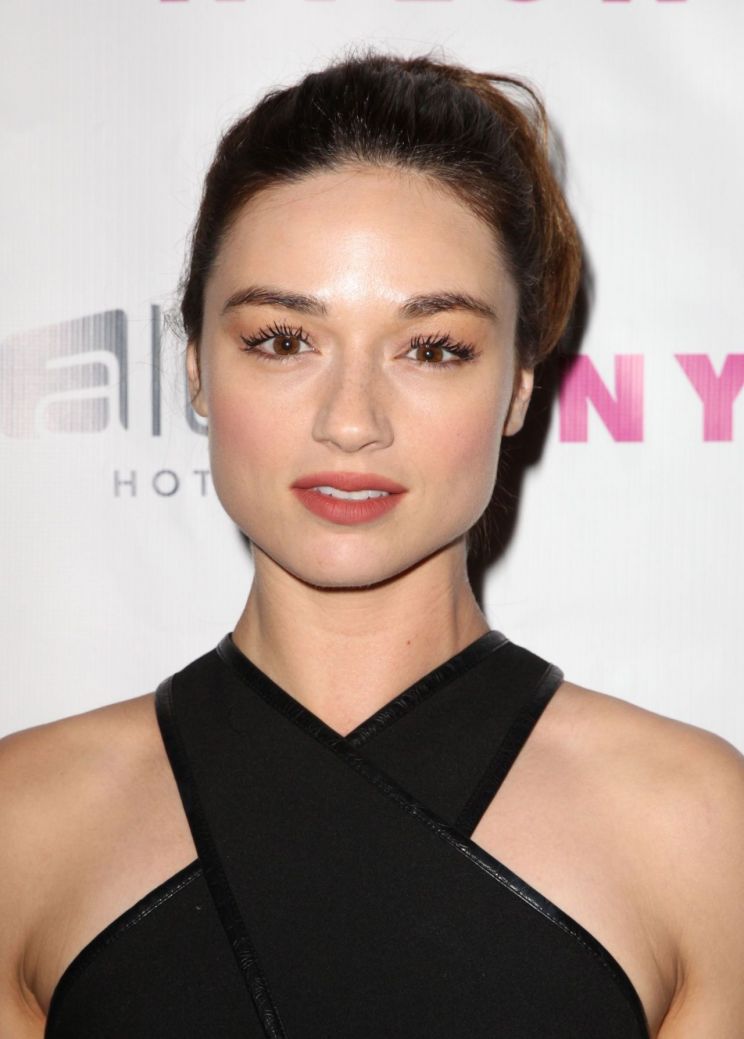 Crystal Reed