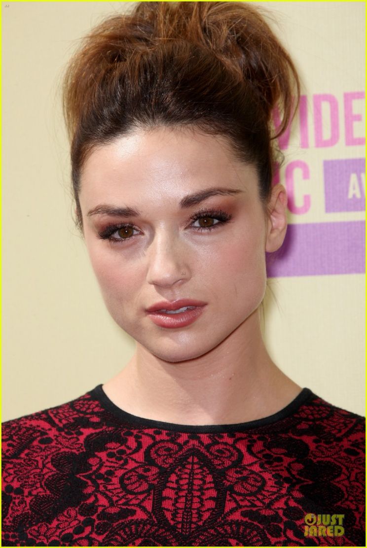 Crystal Reed