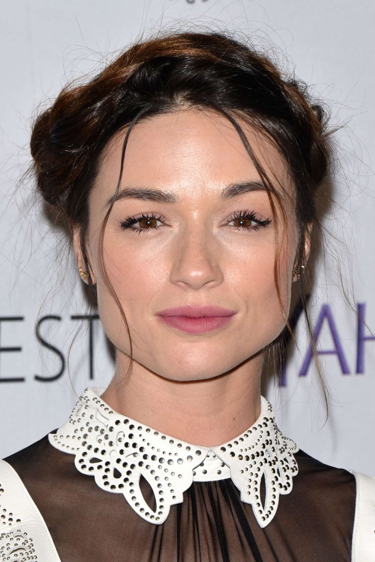 Crystal Reed