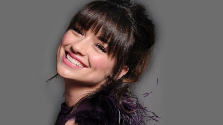 Crystal Reed