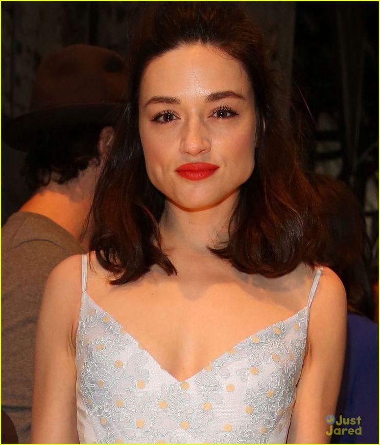 Crystal Reed