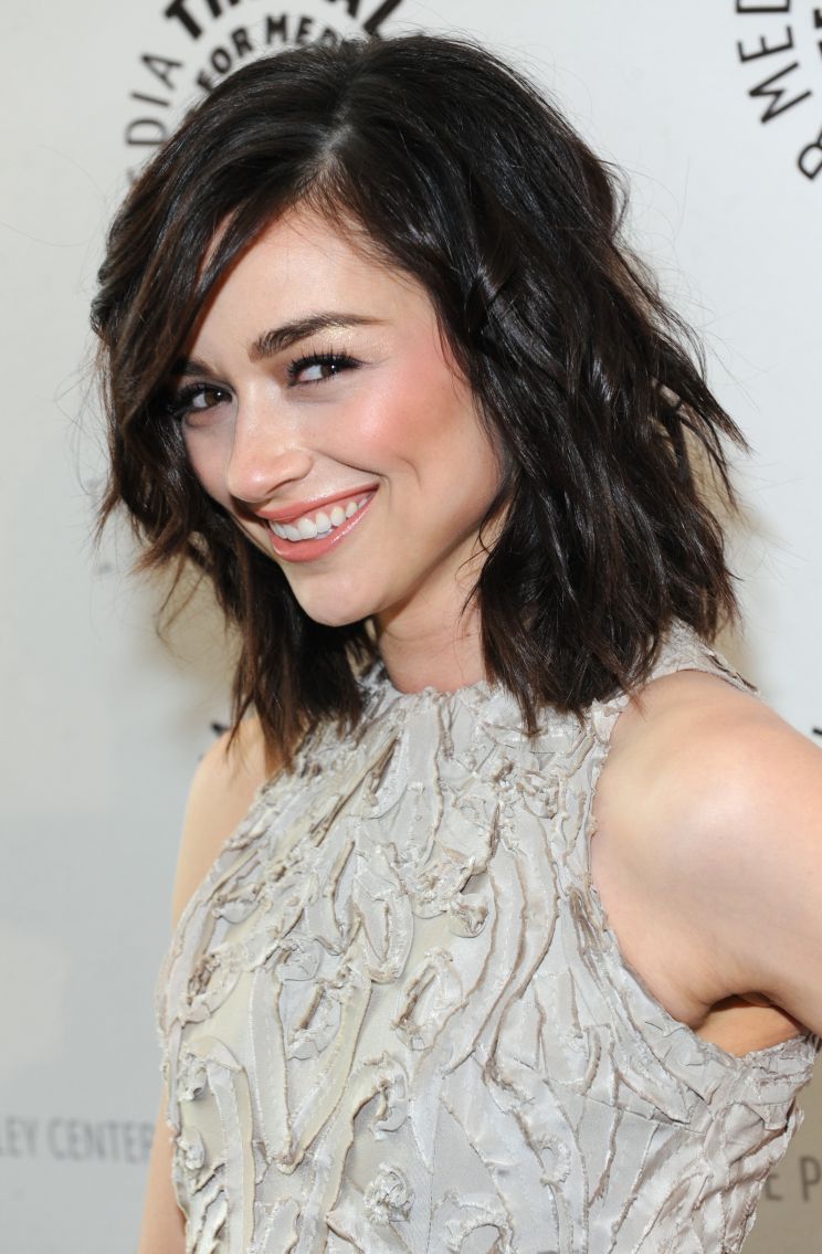 Crystal Reed