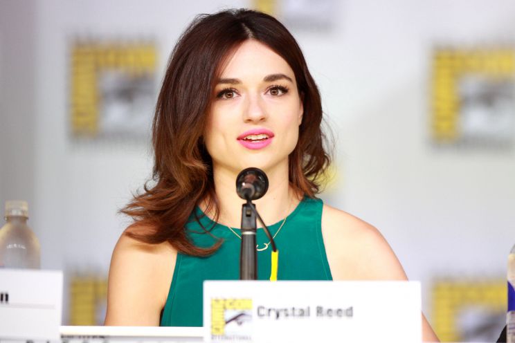 Crystal Reed