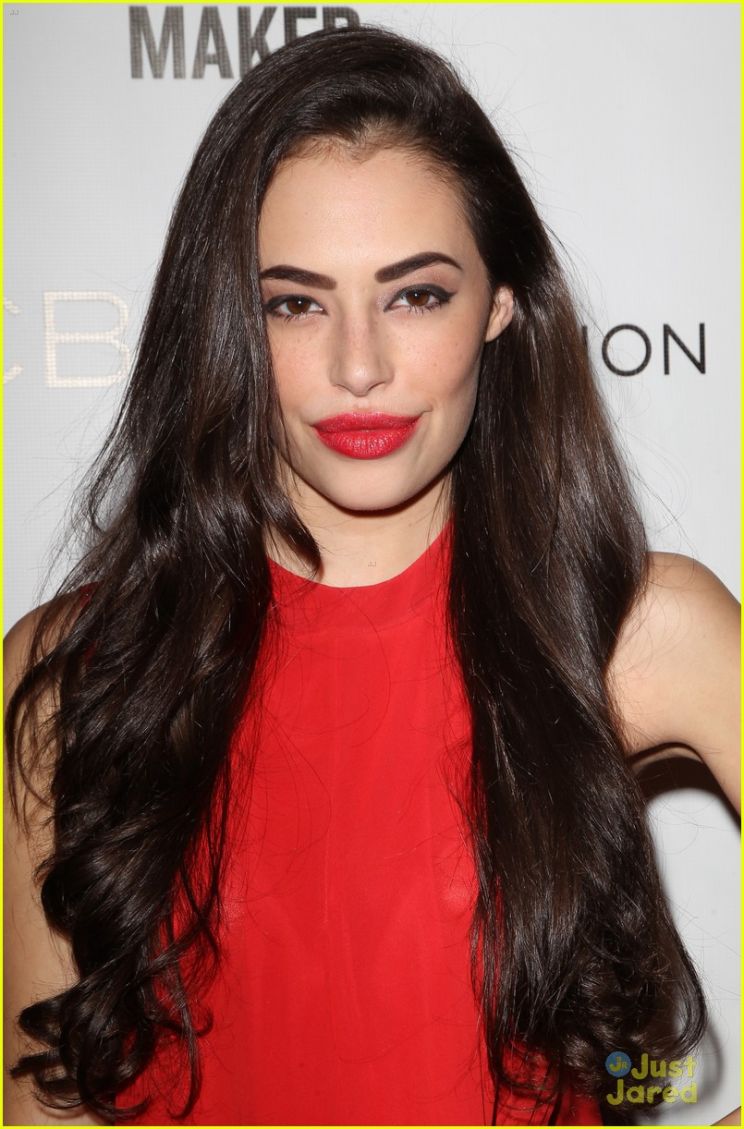 Crystal Reed