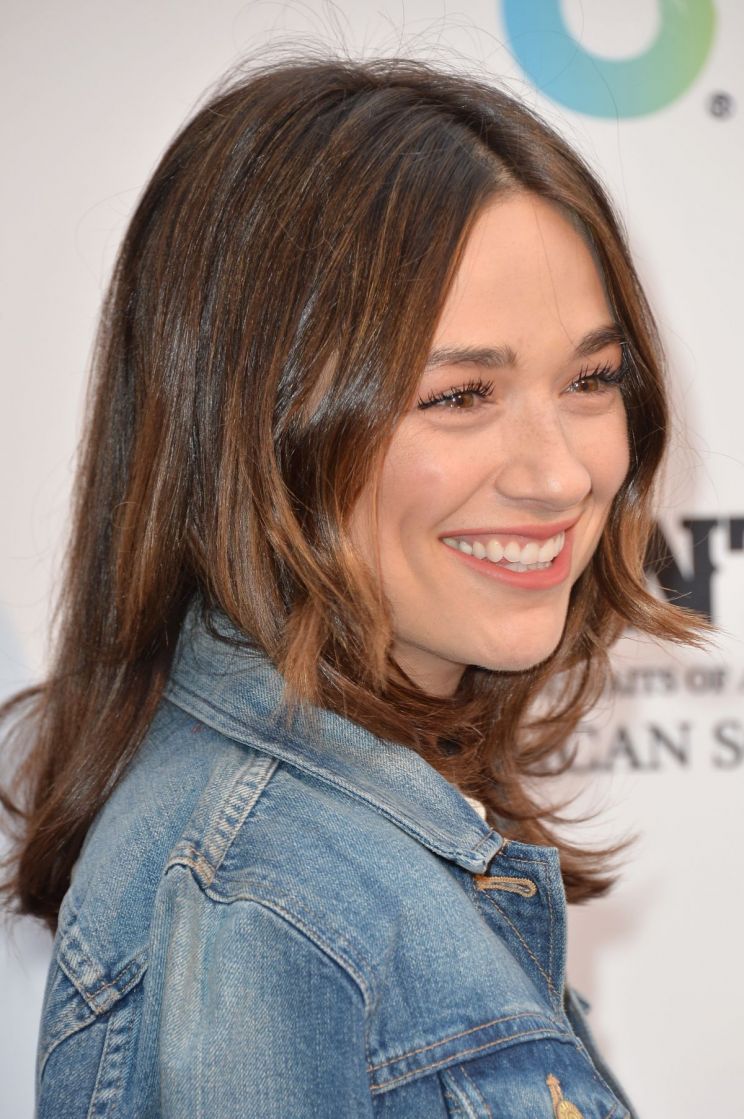 Crystal Reed