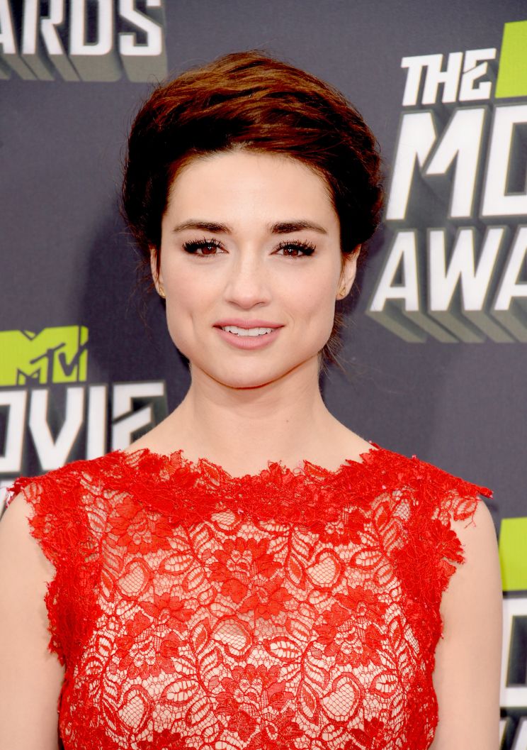 Crystal Reed