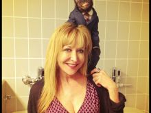 Crystal the Monkey