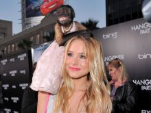 Crystal the Monkey