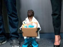 Crystal the Monkey