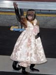 Crystal the Monkey