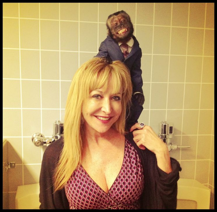 Crystal the Monkey