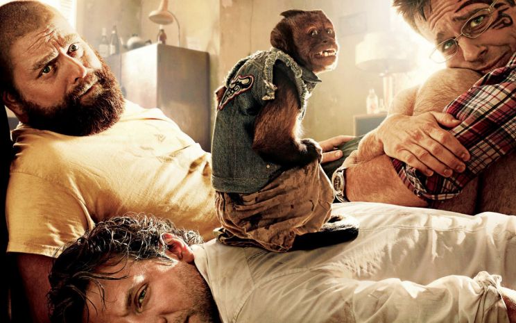 Crystal the Monkey
