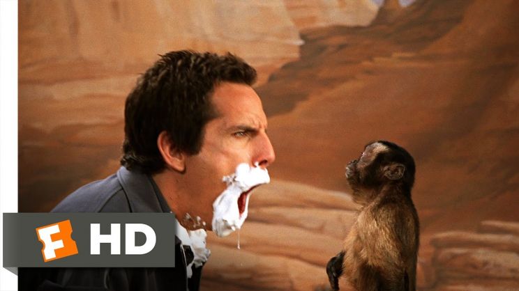 Crystal the Monkey