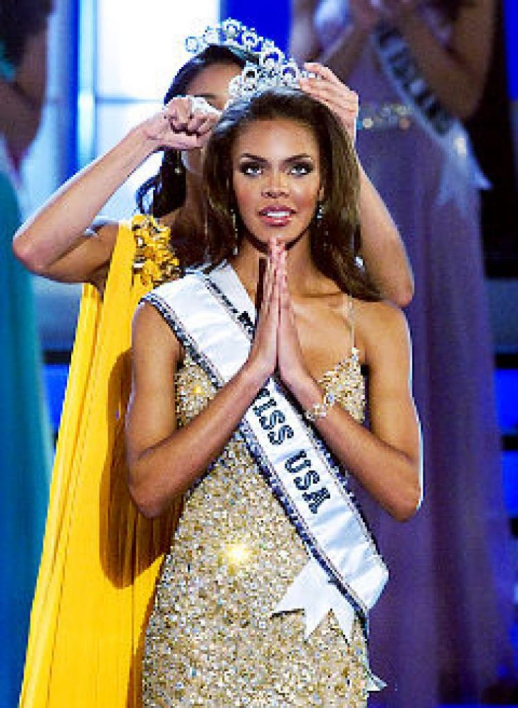 Crystle Stewart