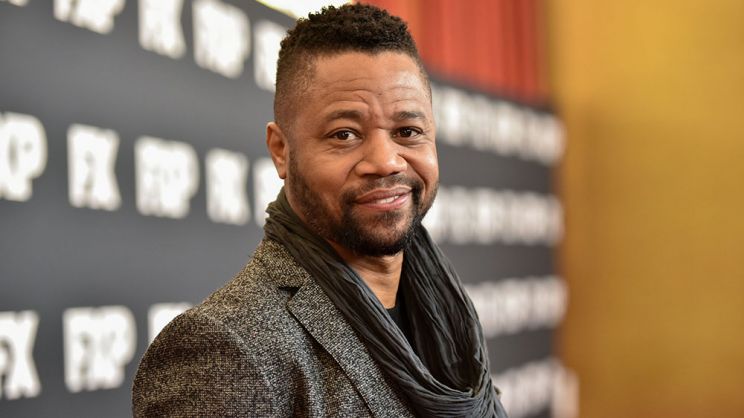 Cuba Gooding Jr.