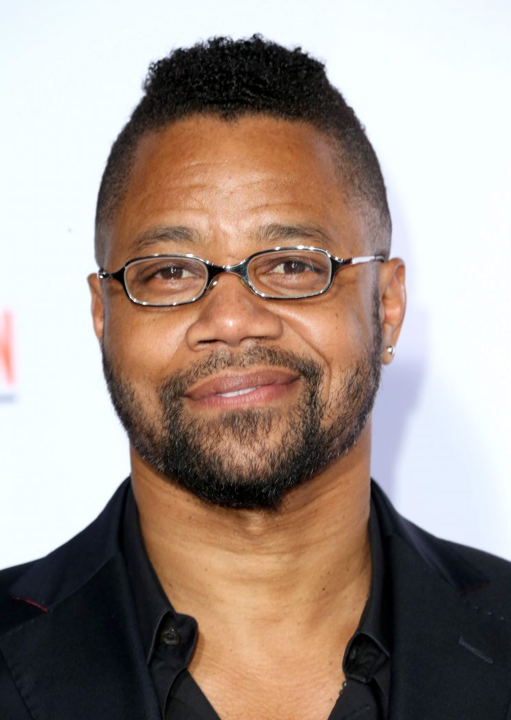 Cuba Gooding Jr.