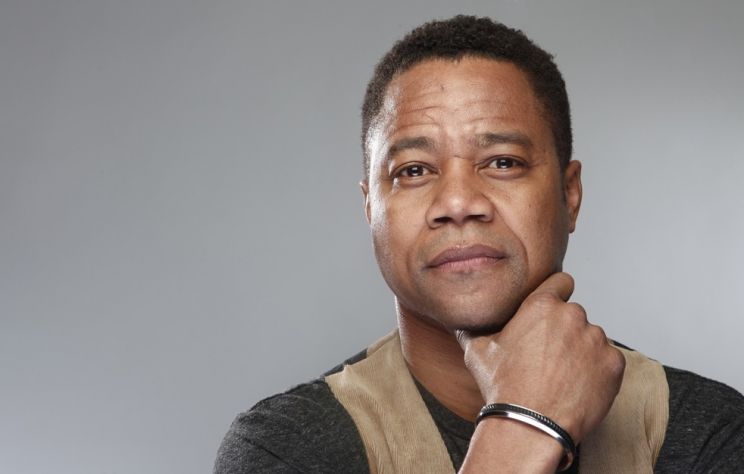 Cuba Gooding Jr.