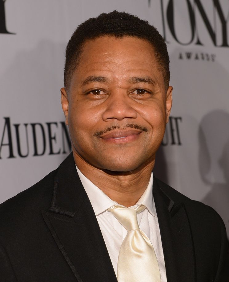 Cuba Gooding Jr.