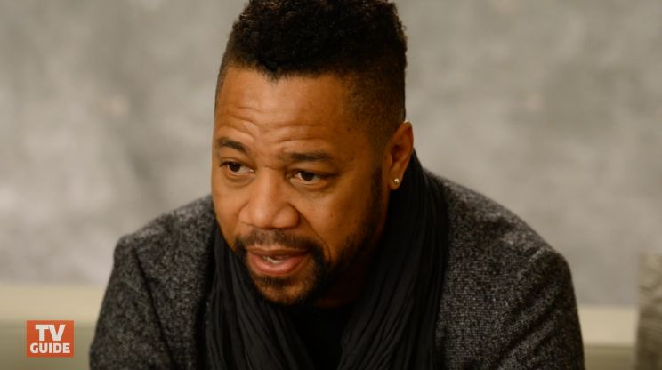 Cuba Gooding Jr.