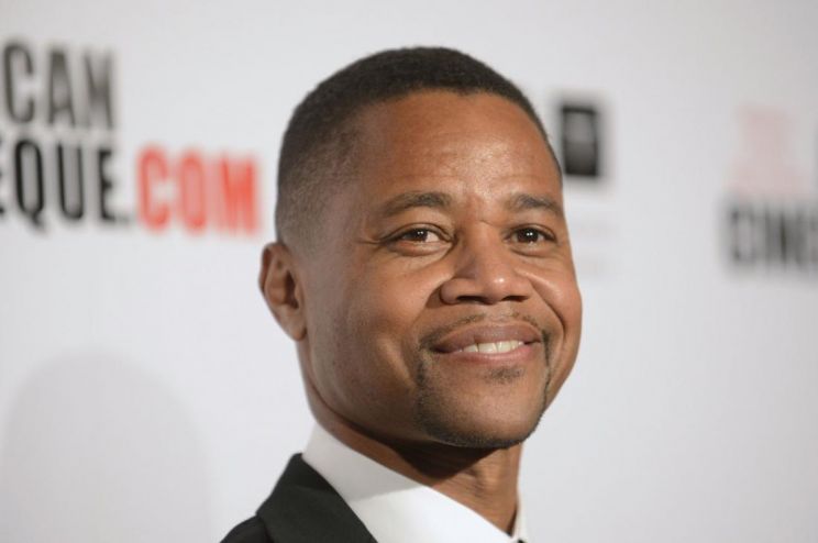 Cuba Gooding Jr.