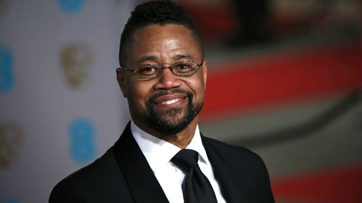 Cuba Gooding Jr.