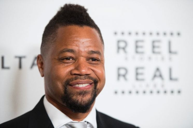 Cuba Gooding Jr.