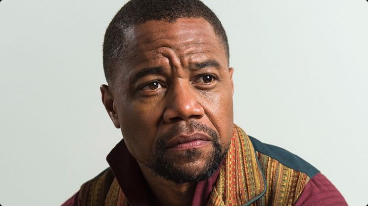 Cuba Gooding Jr.