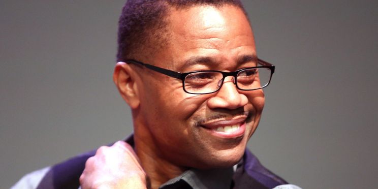 Cuba Gooding Jr.