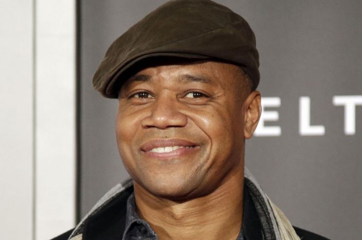 Cuba Gooding Jr.