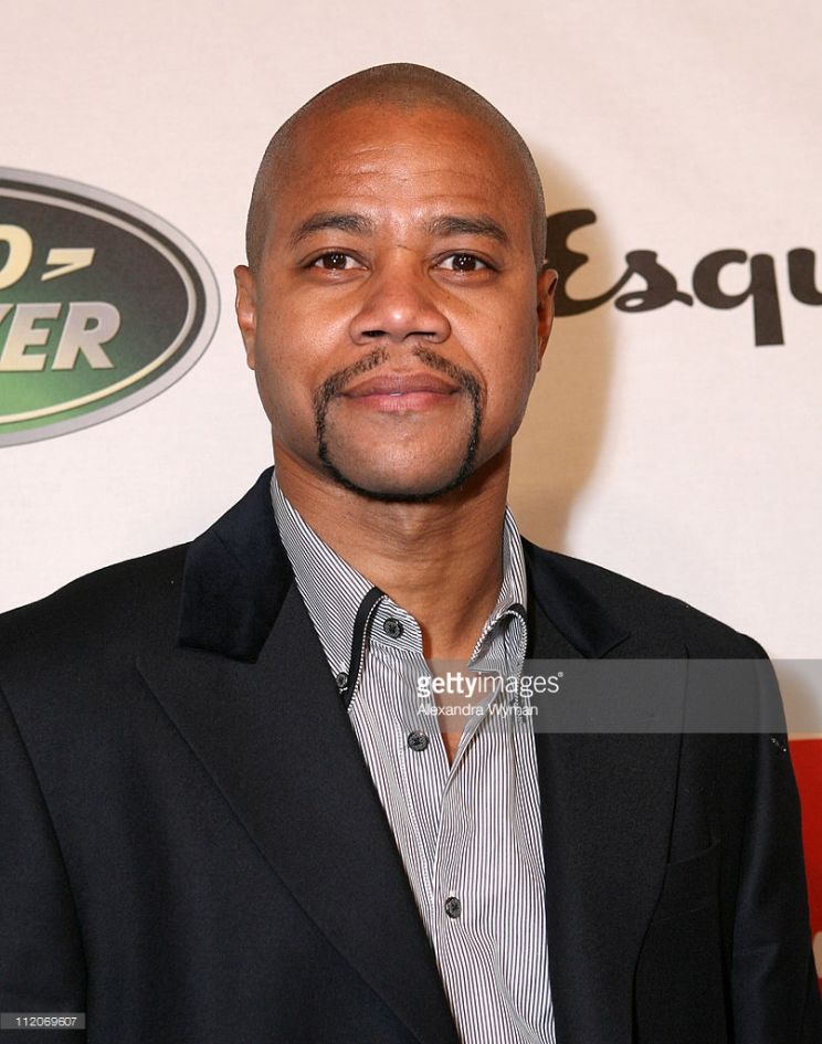 Cuba Gooding Jr.