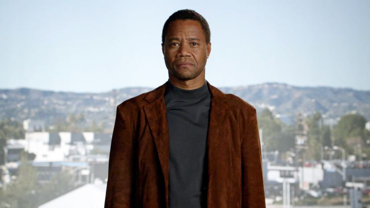 Cuba Gooding Jr.