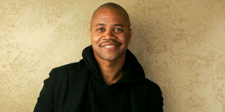 Cuba Gooding Jr.