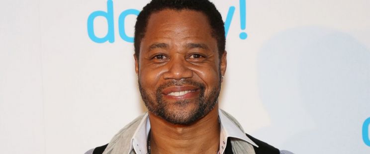 Cuba Gooding Jr.