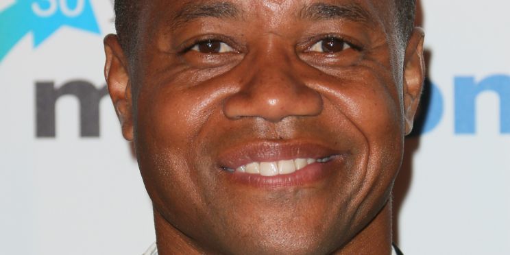 Cuba Gooding Jr.